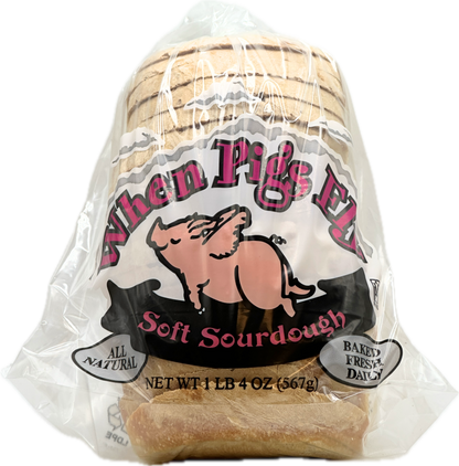 Soft Sourdough - Bread Box