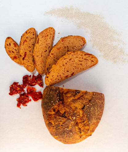 Savory Sourdough Basket