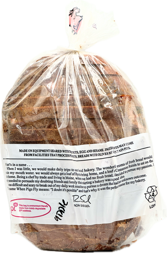 Apple Cinnamon Bread When Pigs Fly Breads