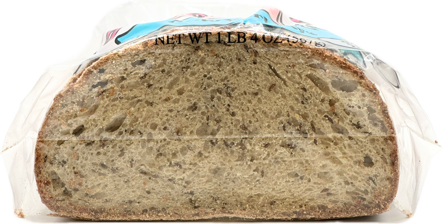 New York Rye Bread
