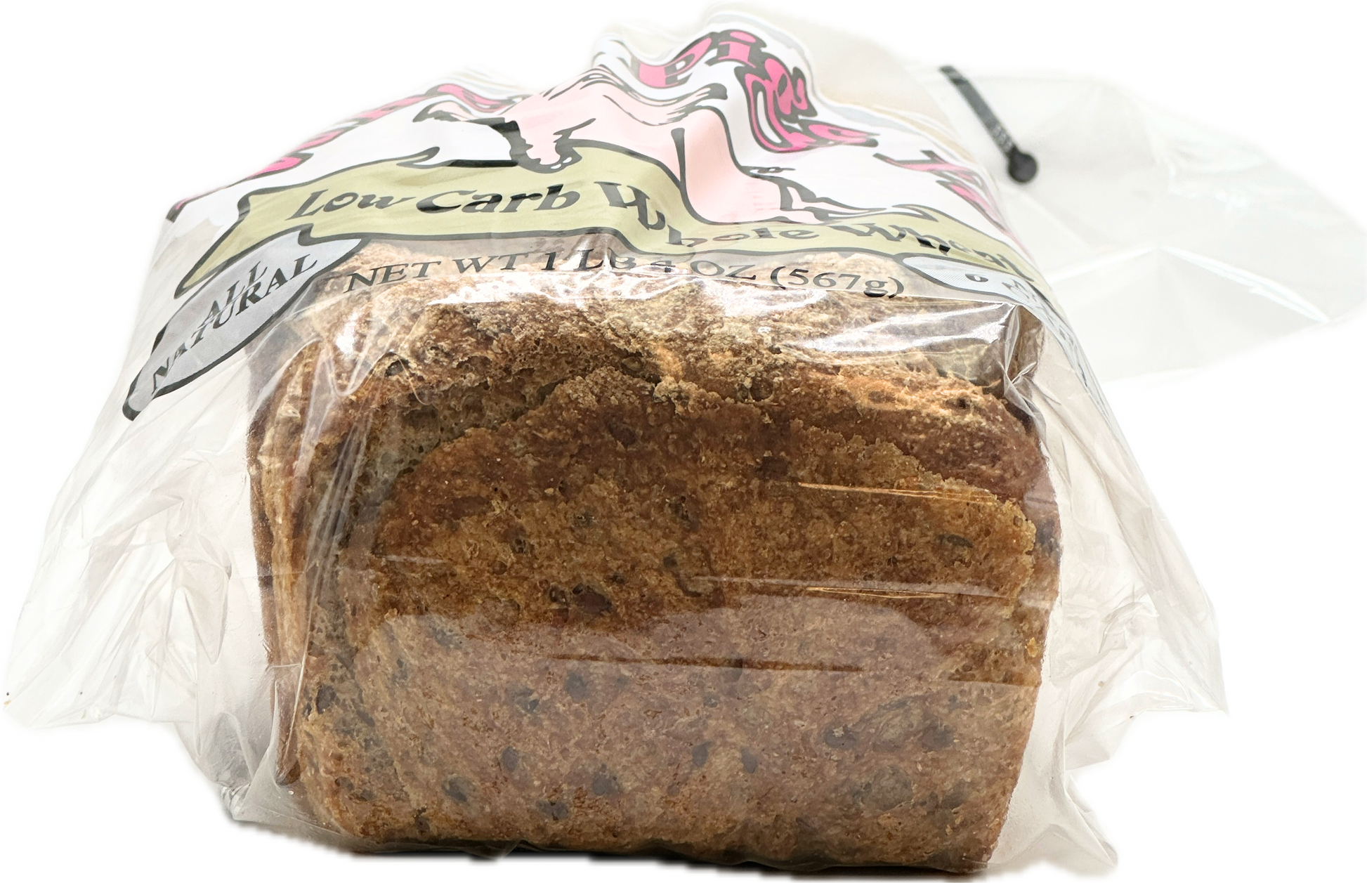 Low Carb Bread