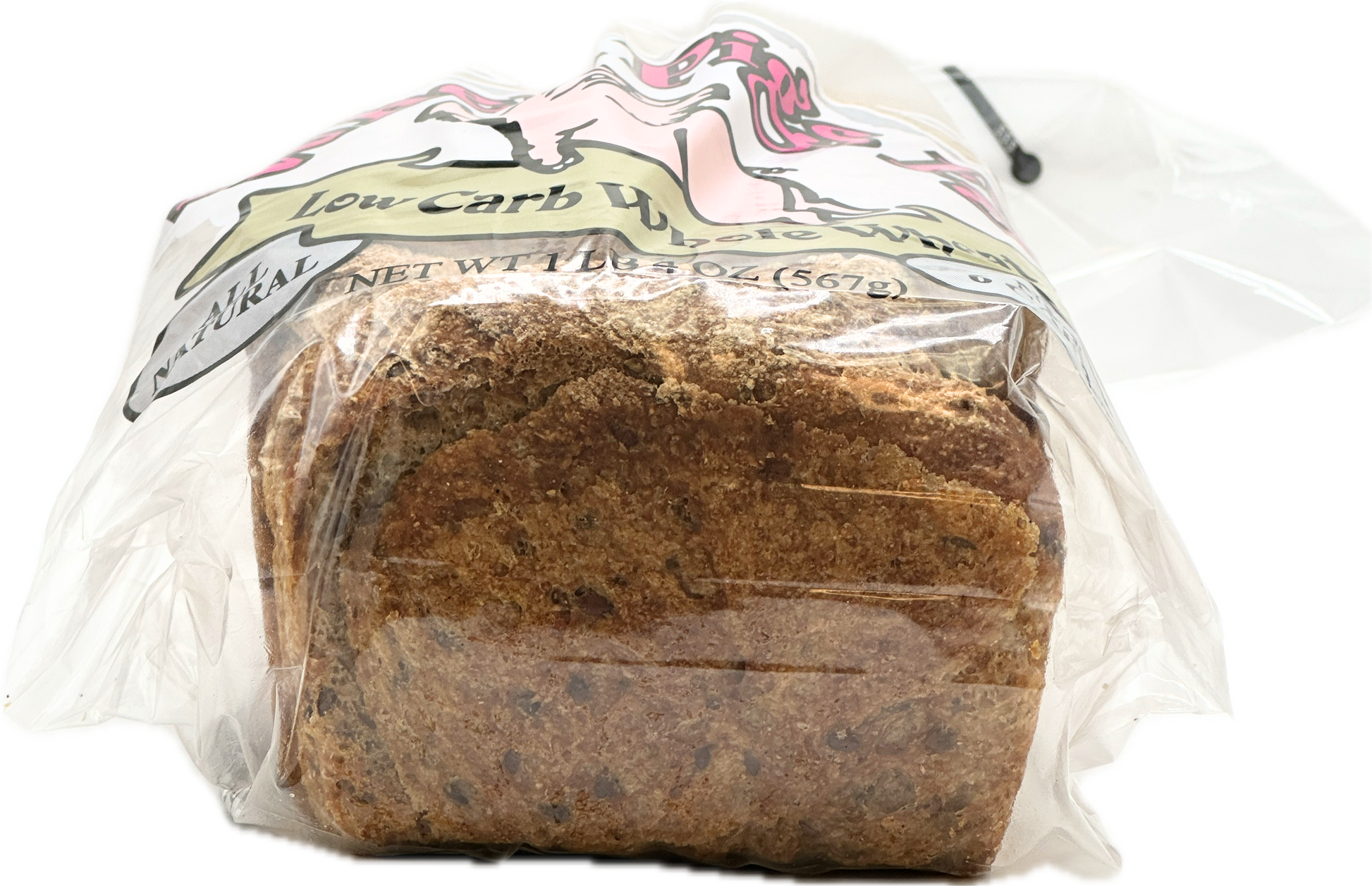 Low-Carb Bread