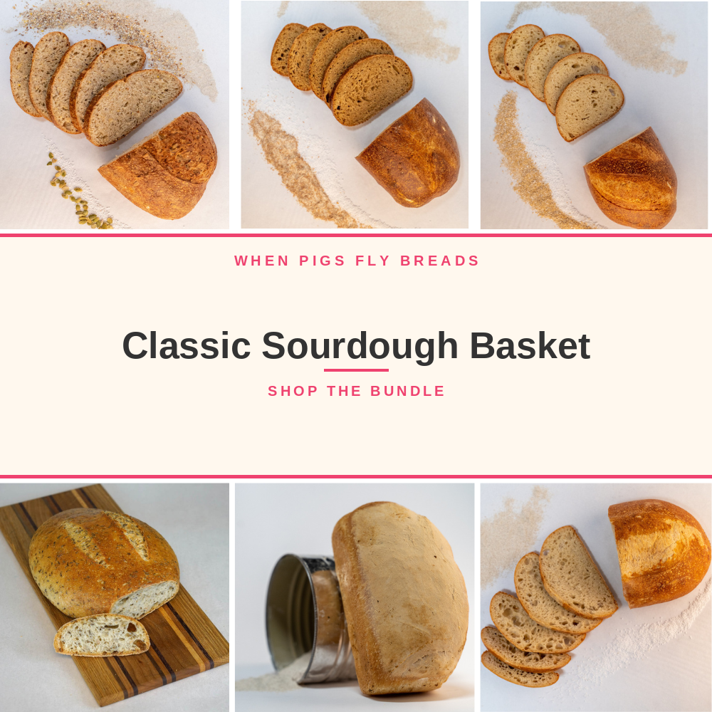 Classic Sourdough Basket