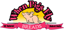 When Pigs Fly Breads